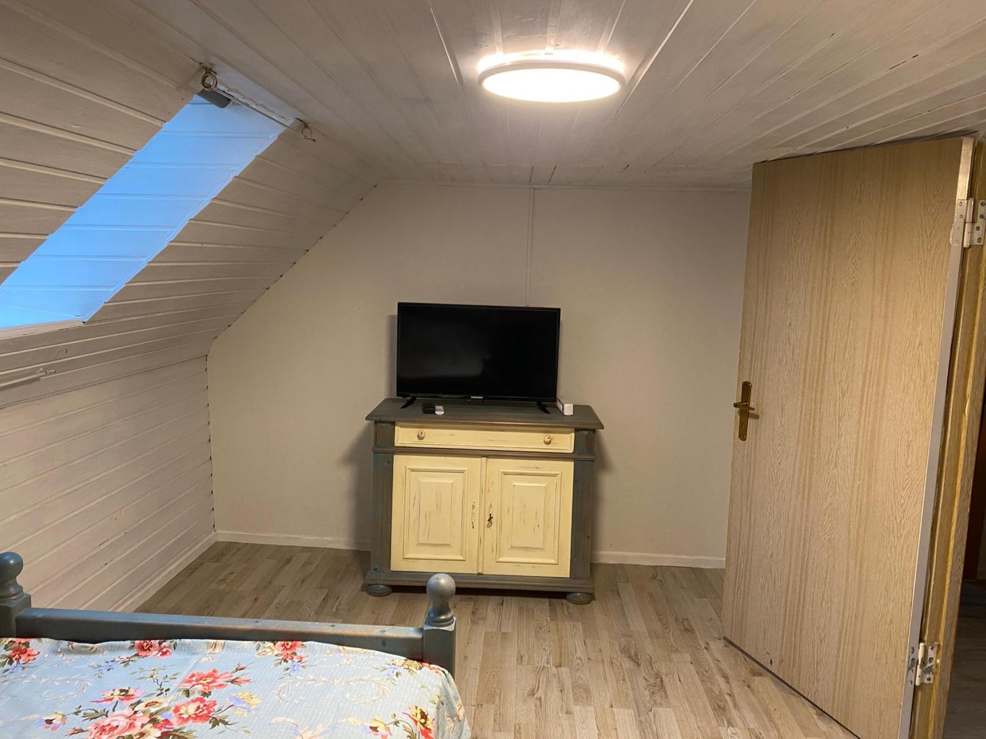 Apartamento Nordwindoase Grünendeich Exterior foto